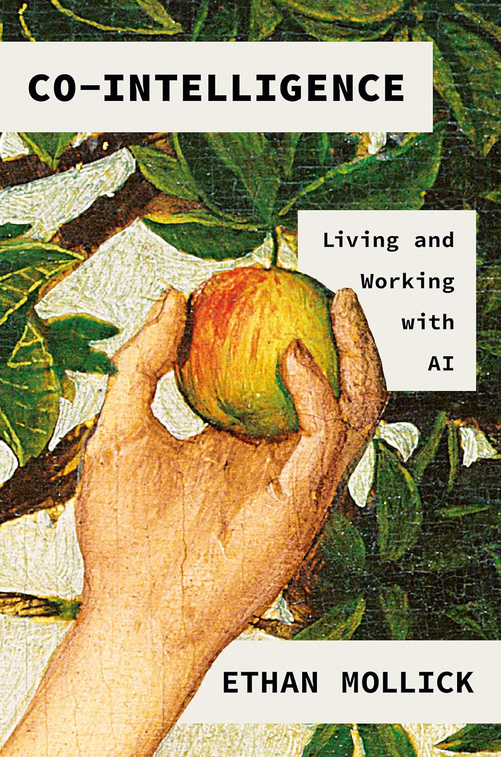 Co-Intelligence: Living and Working with AI by Ethan Mollick Review + Free PDF Download | EPUB, MOBI