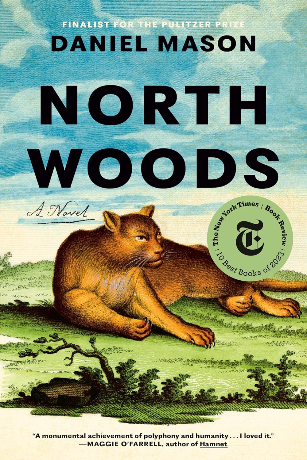 North Woods: A Novel by Daniel Mason Review + Free Download | EPUB, MOBI